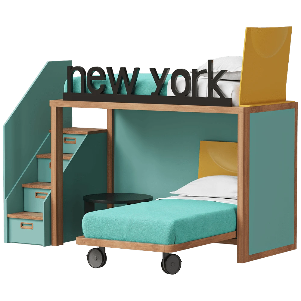 Set completo di mobili 4