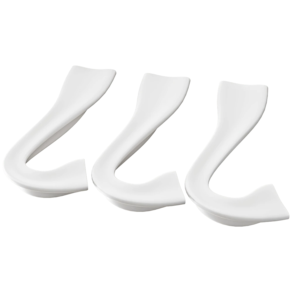 Decorative Letter Astrini Design City Alphabet W
