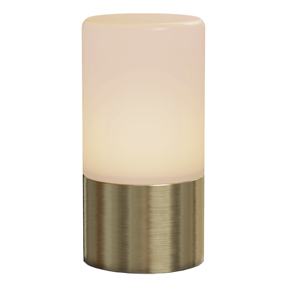 Table Lamp Totem Frosted 1