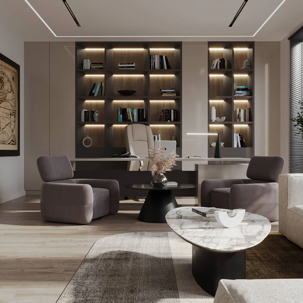 Espacios de oficina 1