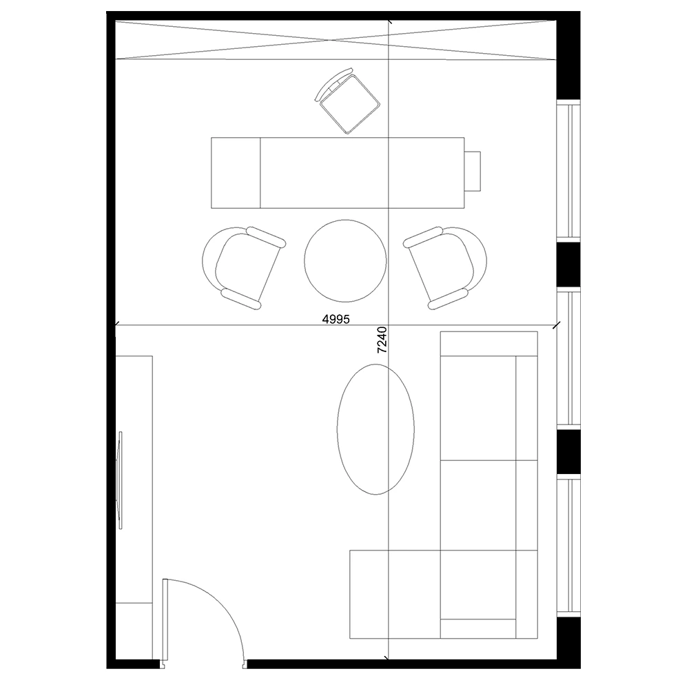 Espacios de oficina 10