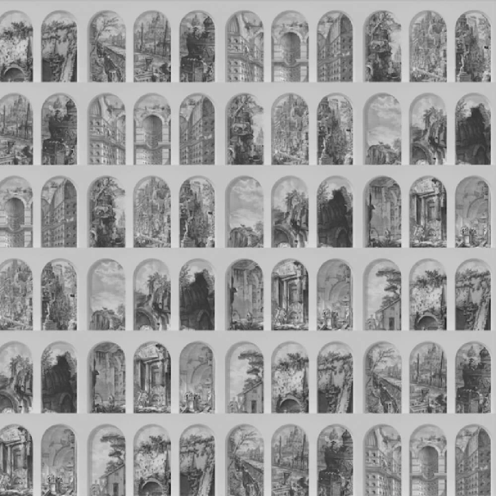 Rivestimento murale 1