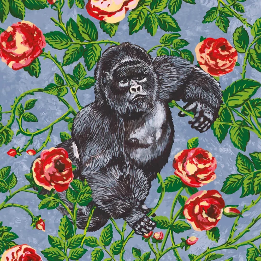 Wallpaper Officinarkitettura King of the Roses (2)