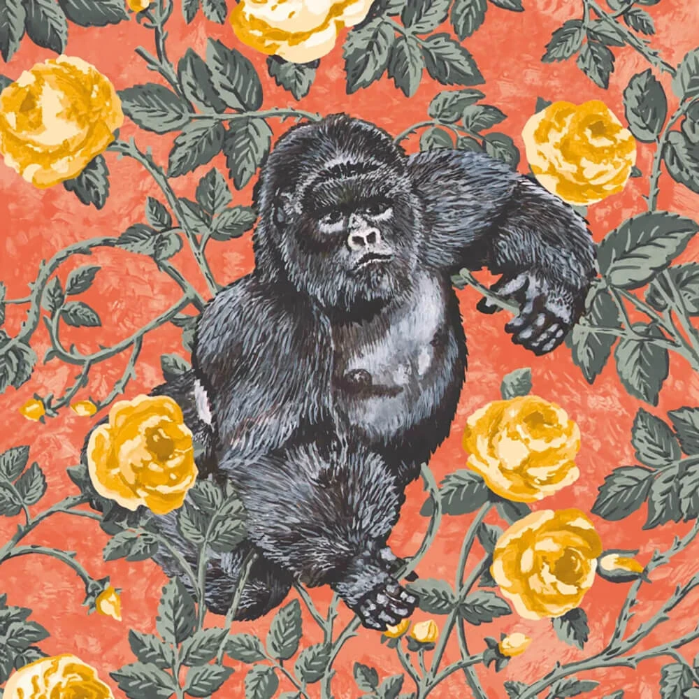 Wallpaper Officinarkitettura King of the Roses (4)