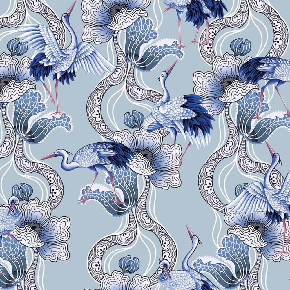 Wallpaper Officinarkitettura Wings of Water