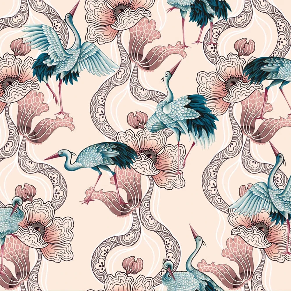 Wallpaper Officinarkitettura Wings of Water (3)