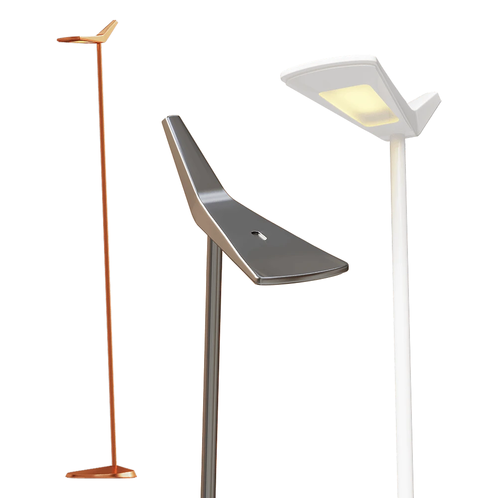 Floor lamp Vibia Skan 0250