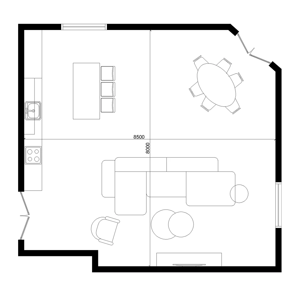 Spazi residenziali 18