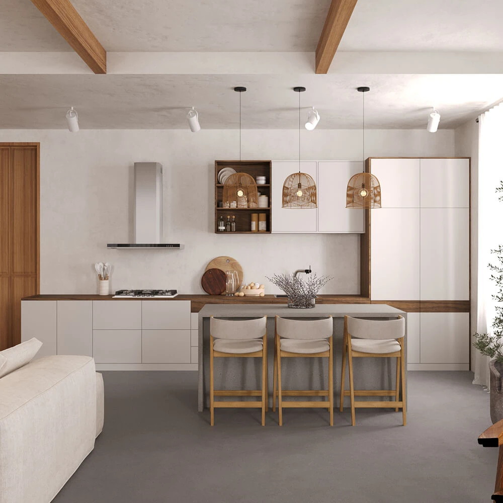 Spazi residenziali 6