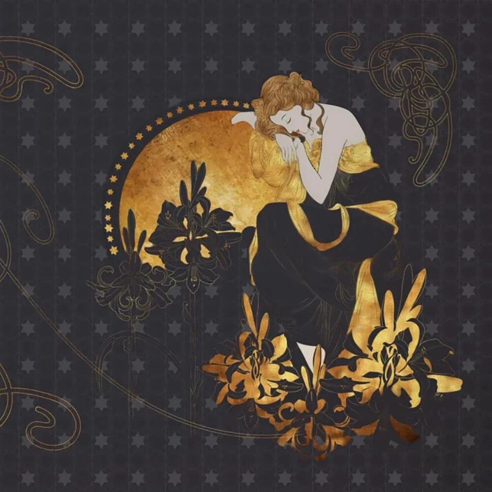 Стены, обои 2