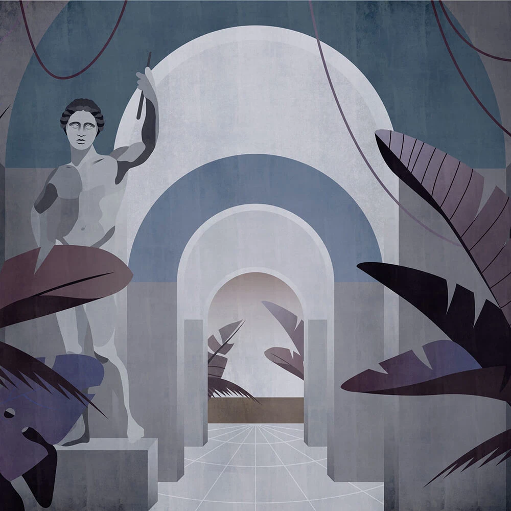 Rivestimento murale 1