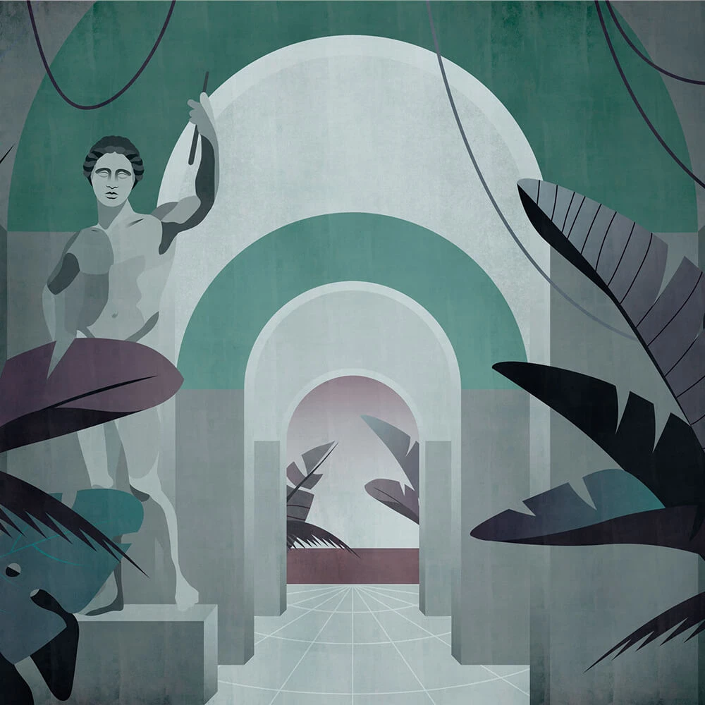 Rivestimento murale 3