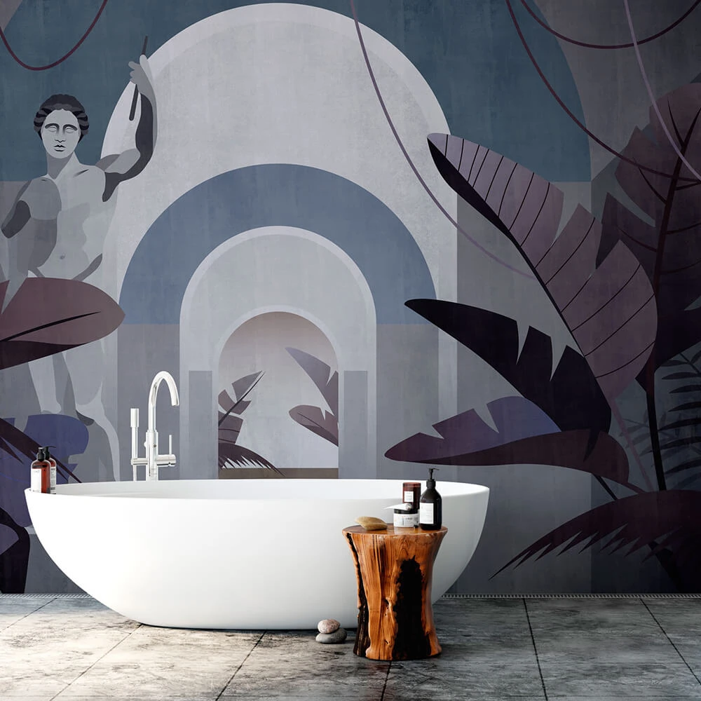 Rivestimento murale 4