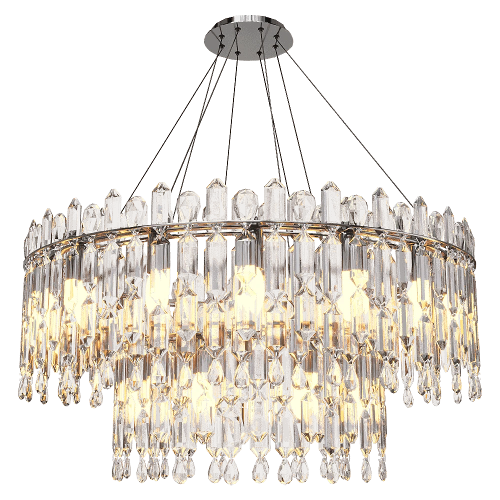 Chandelier Stilfort Legacy 2158-26P (2)