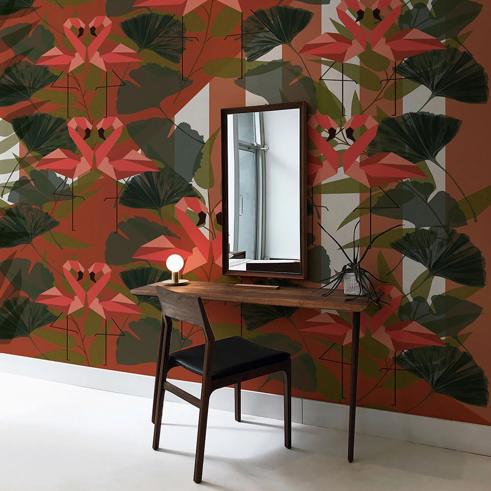 Պատի ծածկույթներ 4