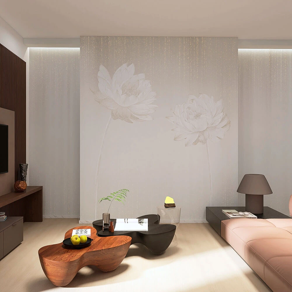 Стены, обои 2