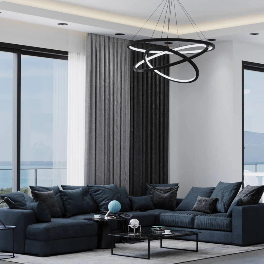 Residential Spaces 1