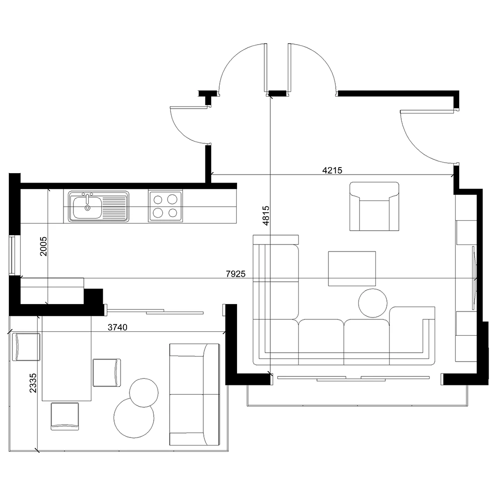 Residential Spaces 5