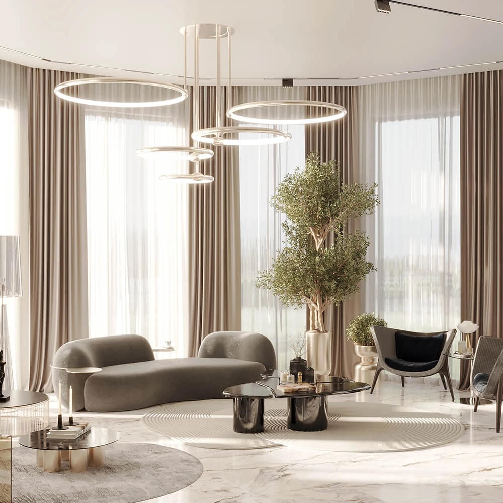 Residential Spaces 1