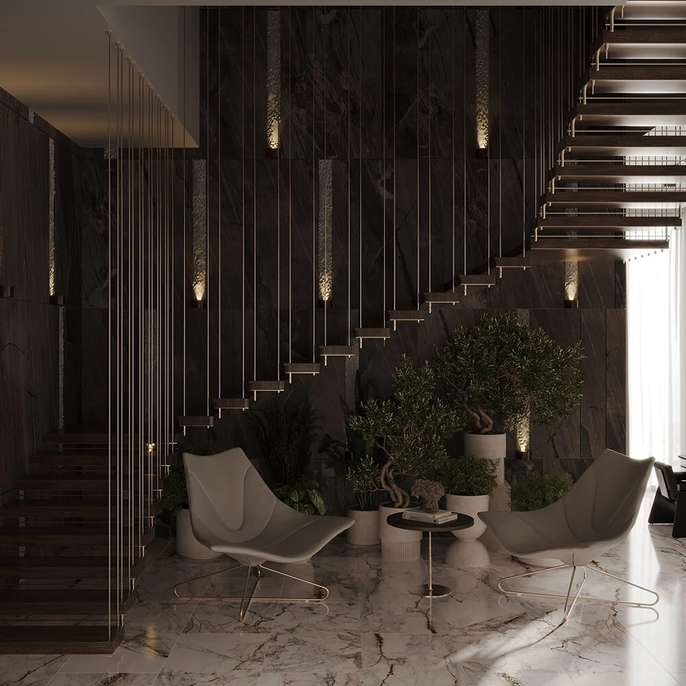 Residential Spaces 2