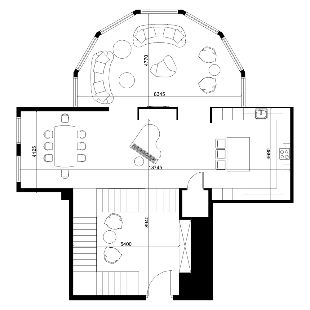 Residential Spaces 20