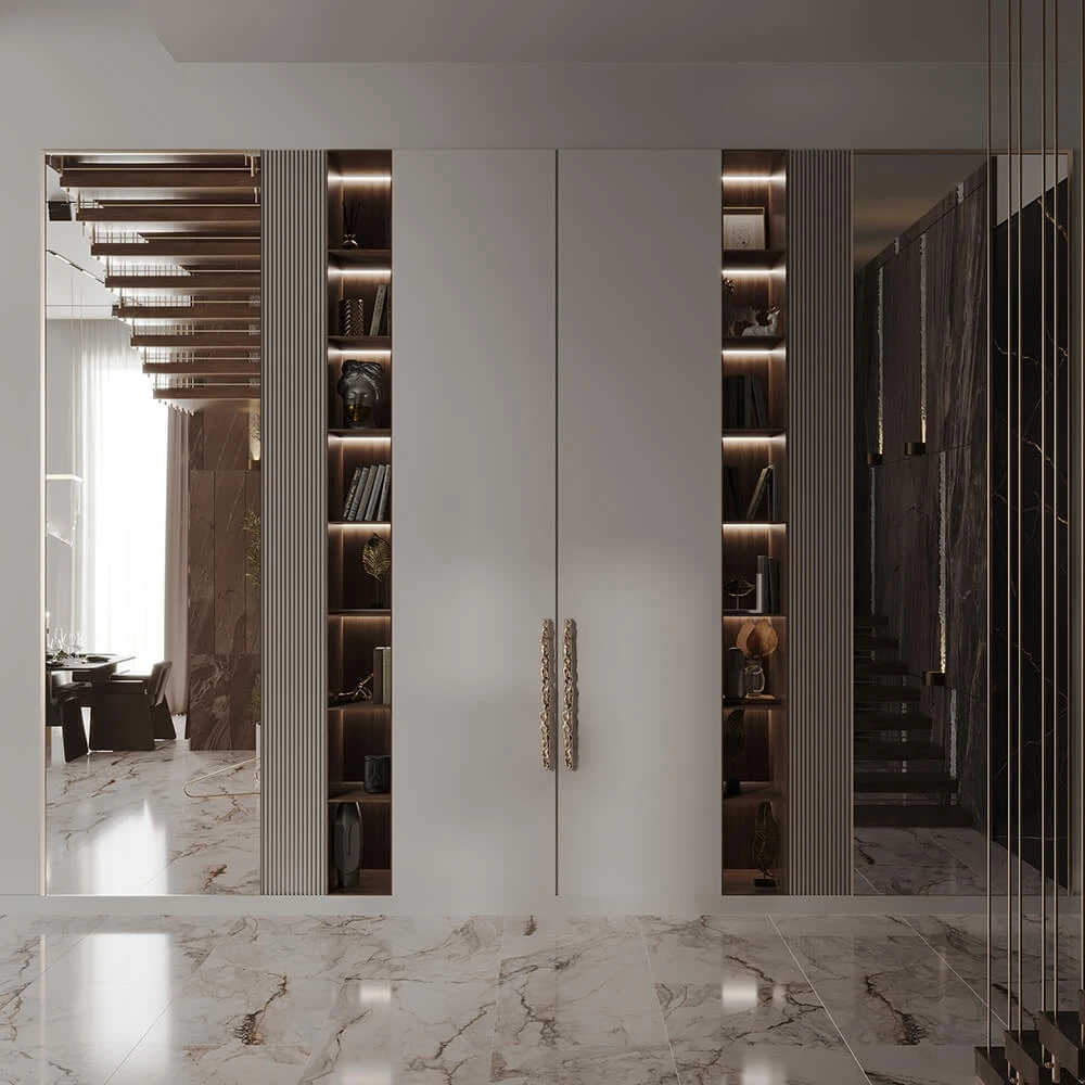 Residential Spaces 3