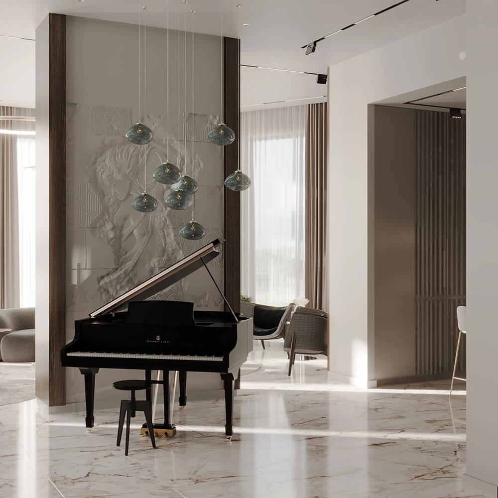 Residential Spaces 4