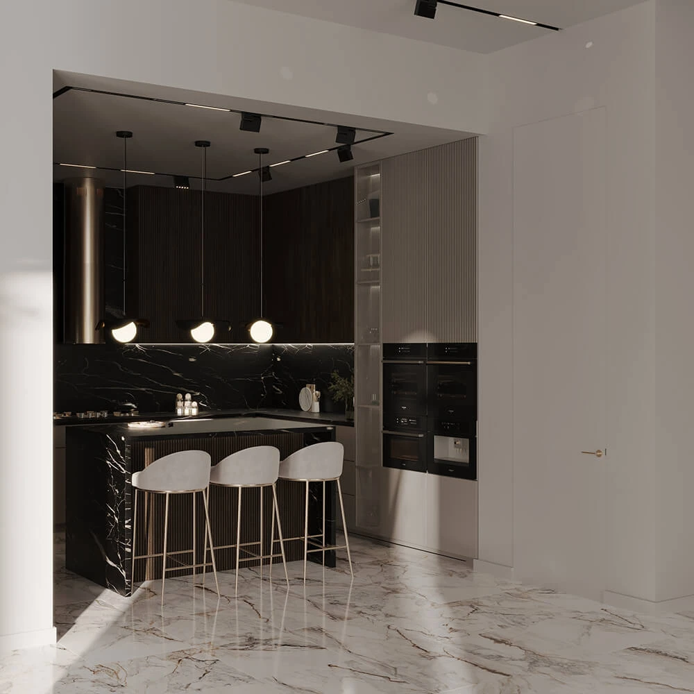 Residential Spaces 5