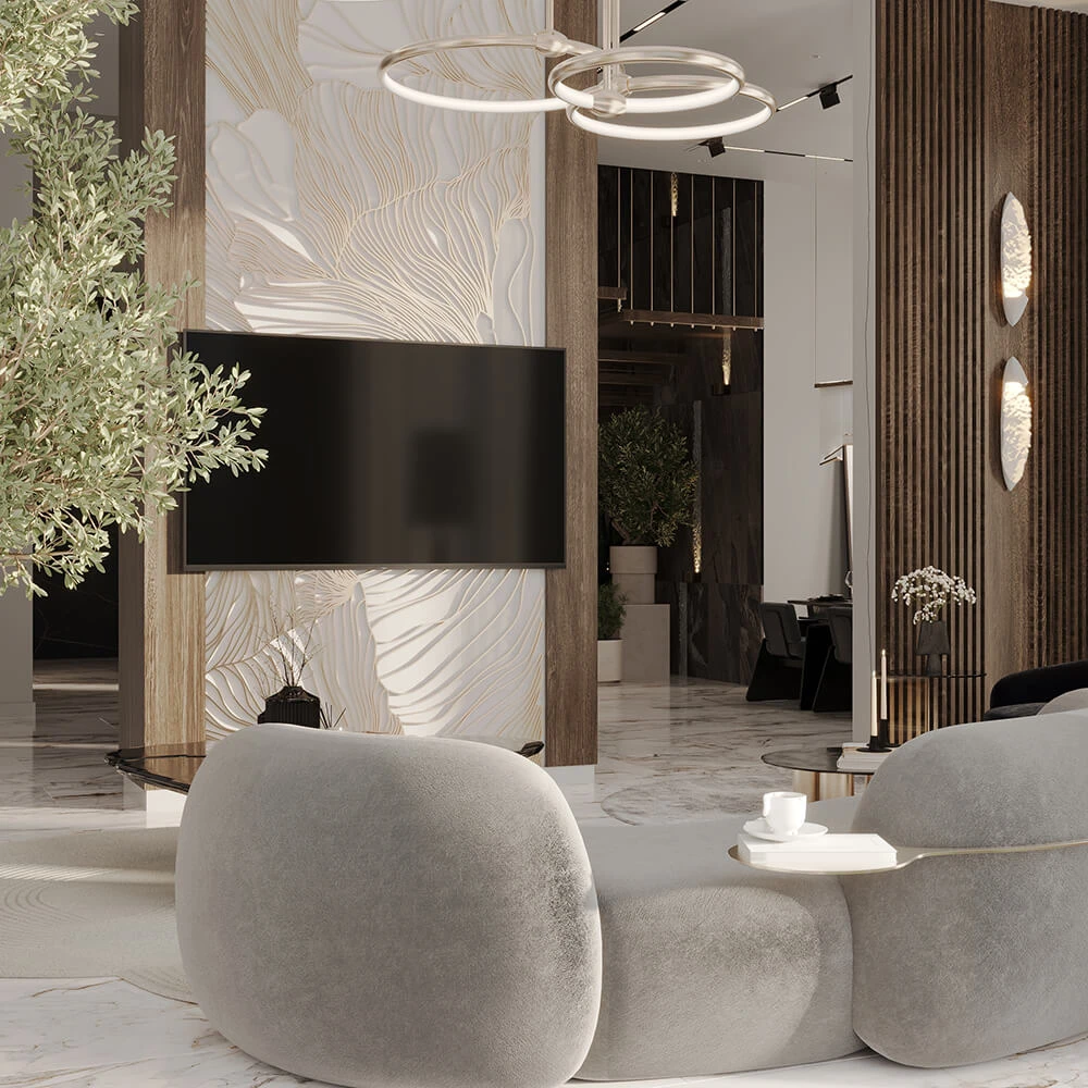 Residential Spaces 7