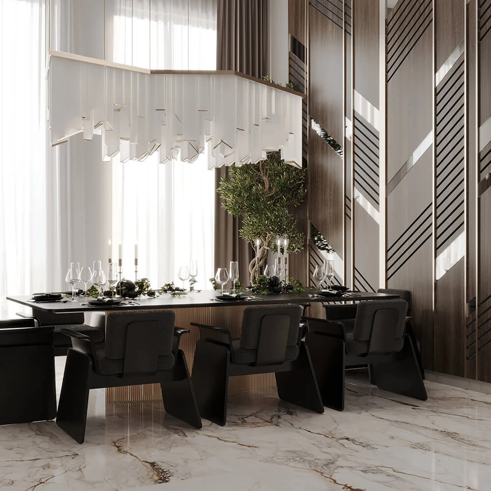 Residential Spaces 8