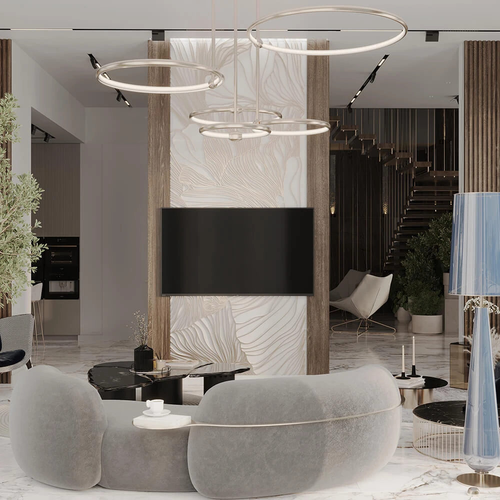 Residential Spaces 9