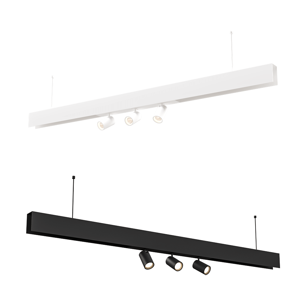 Встроенные светильники 1