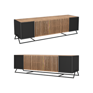 SOUND BAR, BY Furniture - Download the 3D Model (37208) | zeelproject.com