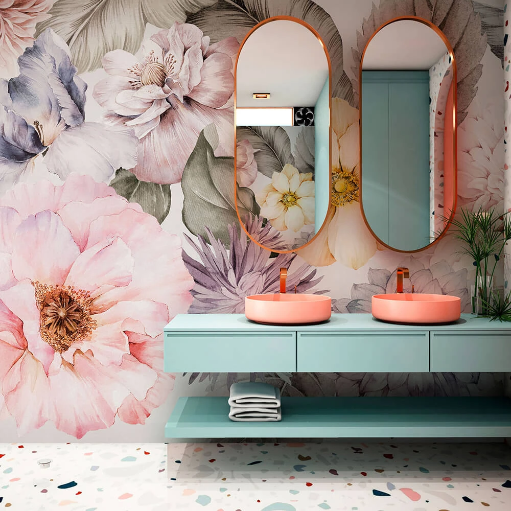 Recubrimiento de pared 2