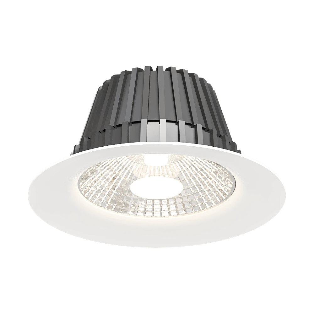 Recessed Luminaire Donolux DL18838/38W R Dim