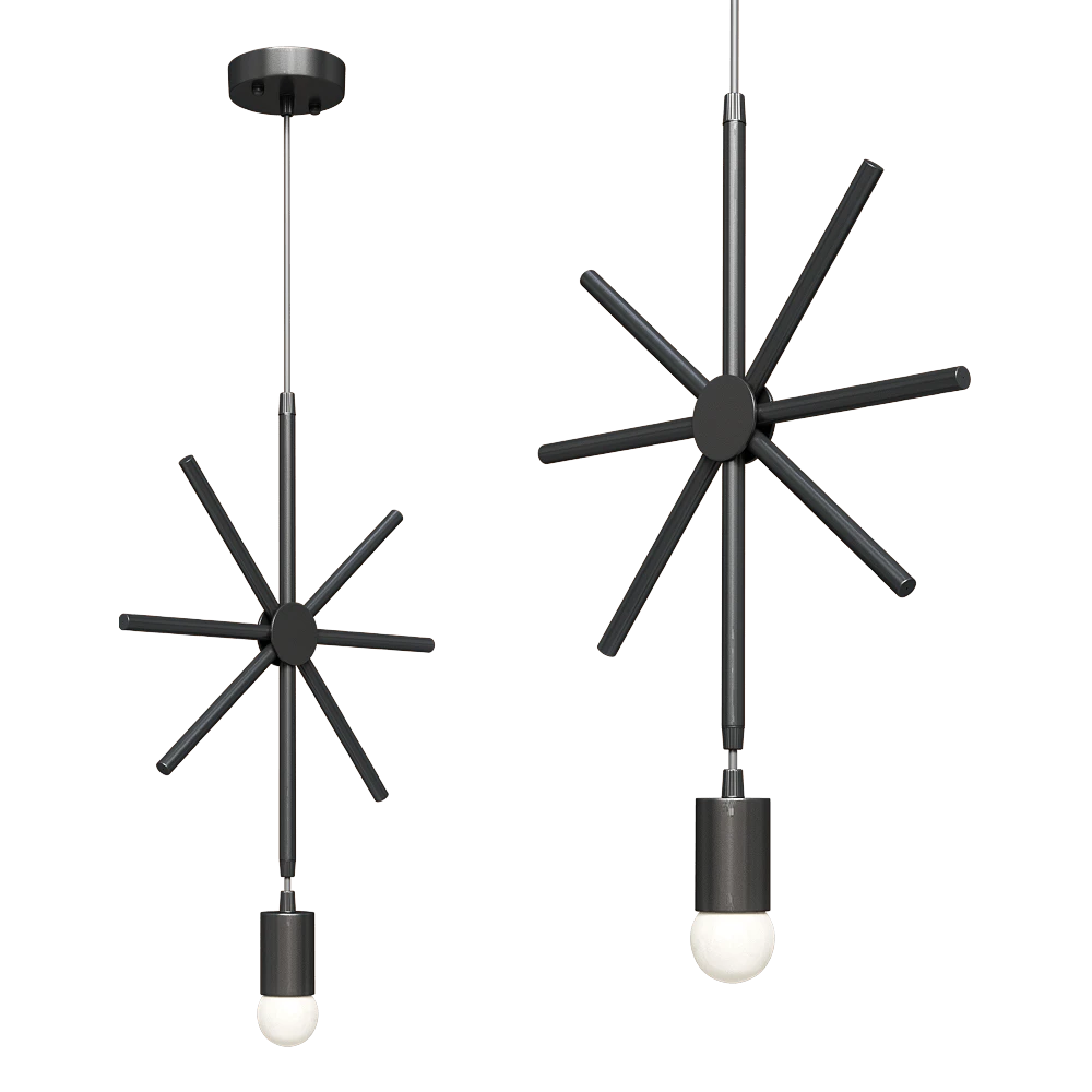 Pendant Lamp Donolux Forma S111016/1E