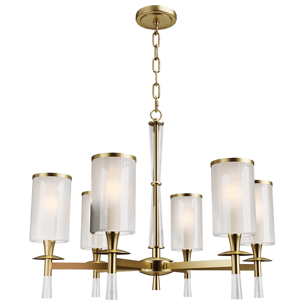 Chandelier Stilfort Leader 1047-06P