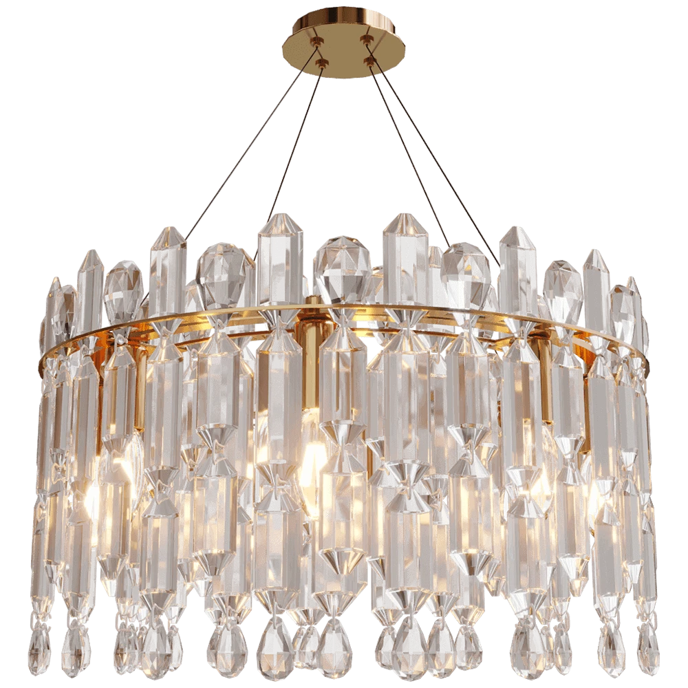 Chandelier Stilfort Legacy 2158-08P