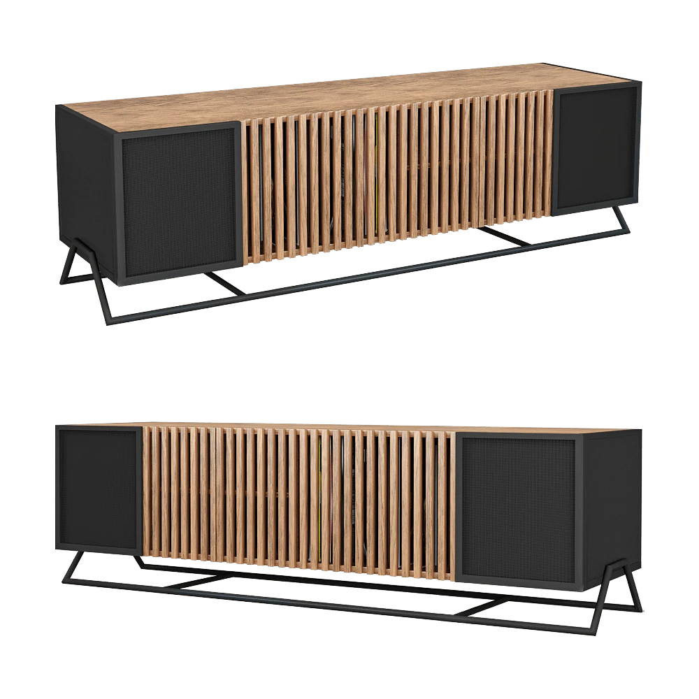 Тумбы и комоды 1