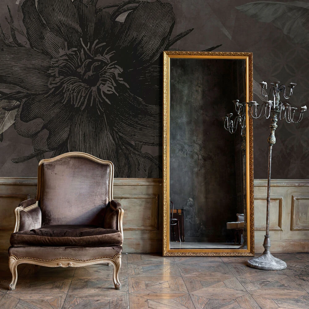 Стены, обои 2