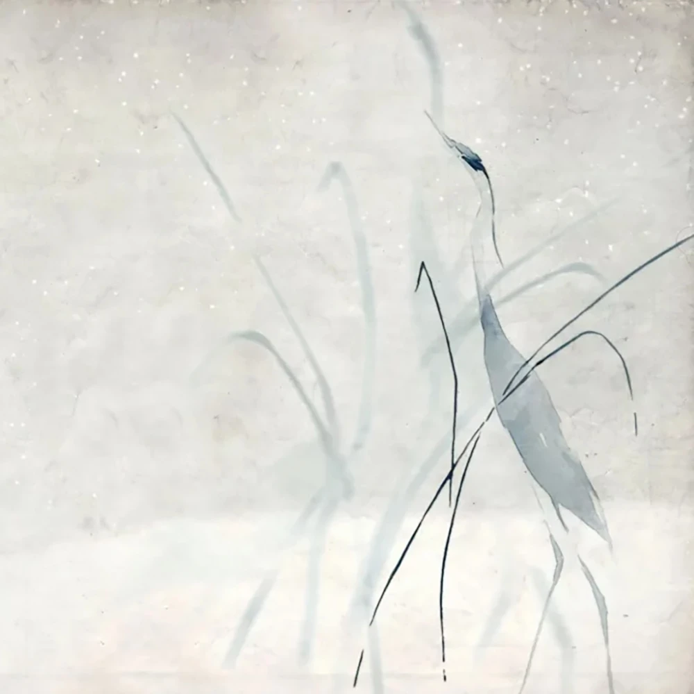 Wallpaper Officinarkitettura Mattino d'Inverno