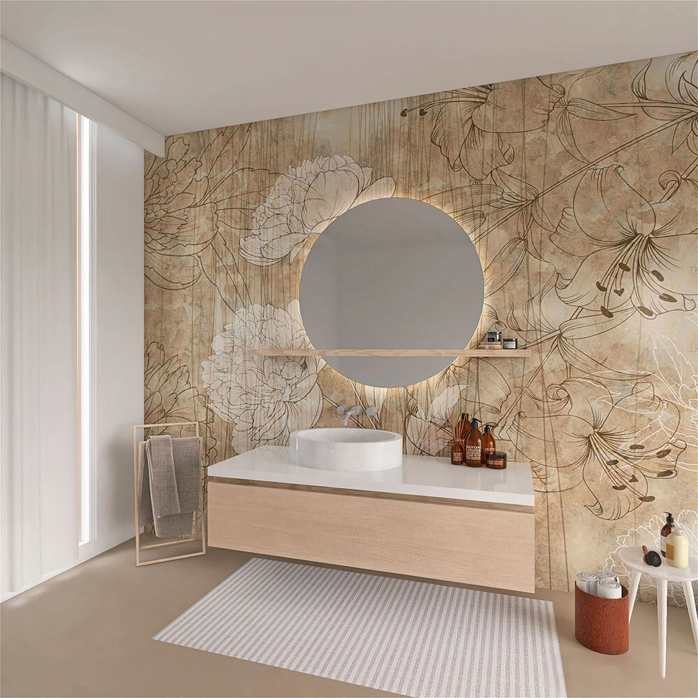 Rivestimento murale 5