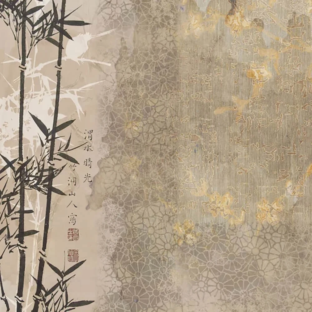 Стены, обои 1