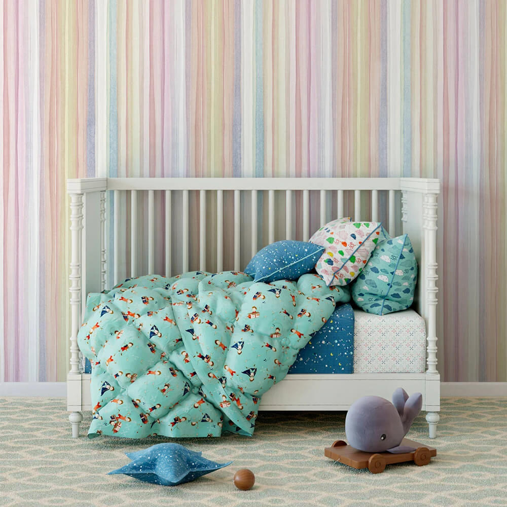 Стены, обои 4