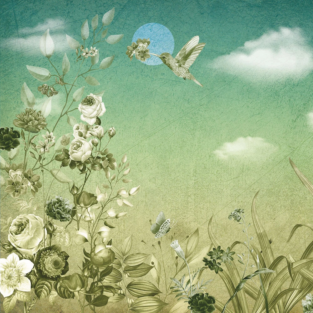 Стены, обои 2