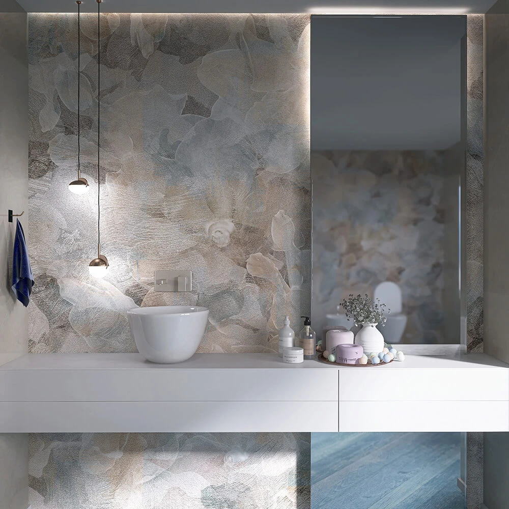 Стены, обои 5