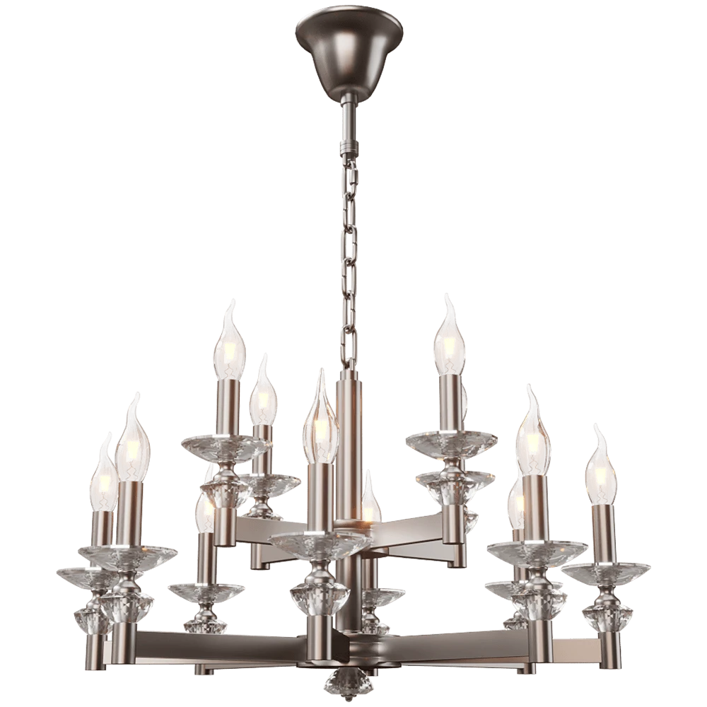 Chandelier Stilfort Albert 1048-12Р (2)
