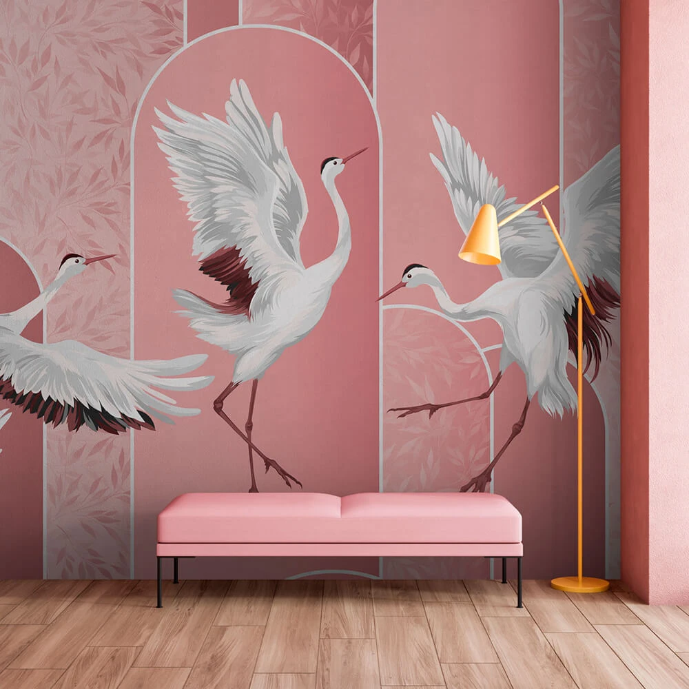 Պատի ծածկույթներ 3