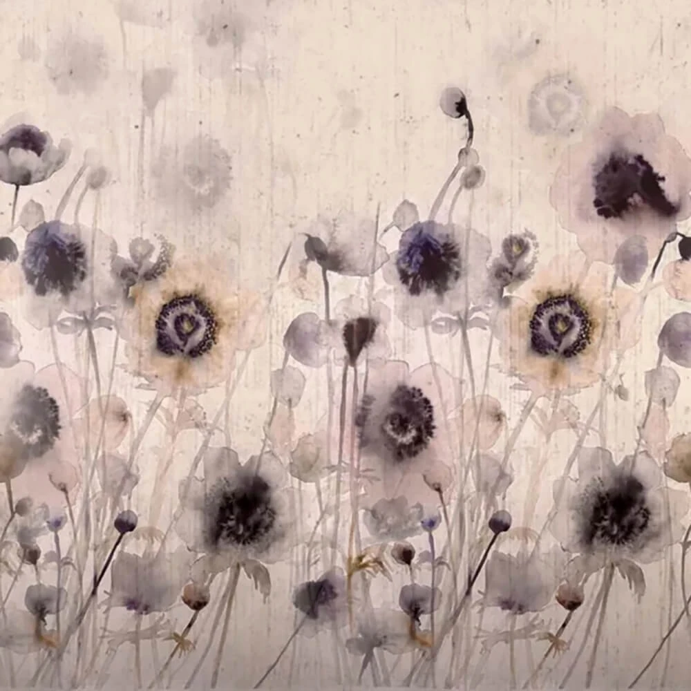 Wallpaper Officinarkitettura I Fiori di Chiara