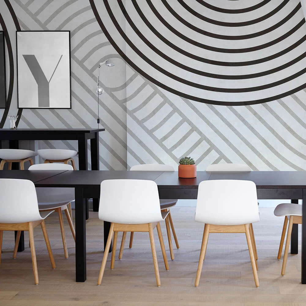 Стены, обои 3